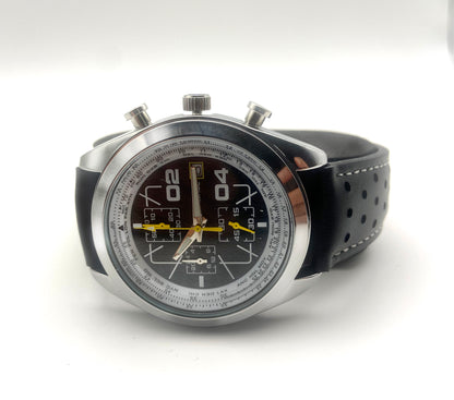 Donahue Chronograph Noir