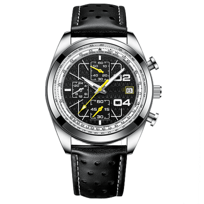 Donahue Chronograph Noir