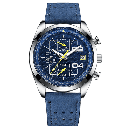 Donahue Chronograph Azul